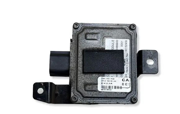Land Rover Range Rover L405 Fuel injection pump control unit/module CPLA9D370AA