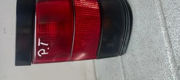 Peugeot 806 Rear/tail lights