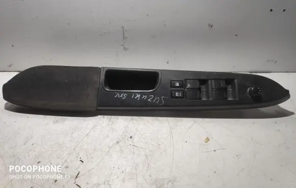 Fiat Sedici Electric window control switch 8372555L10