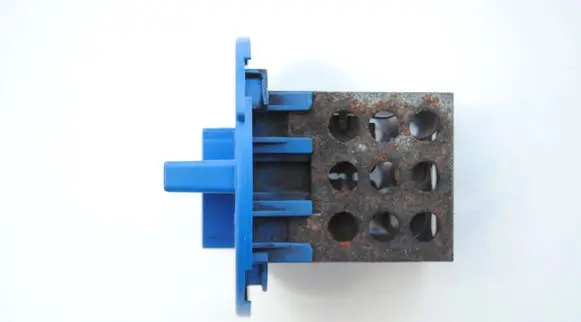 Ford Focus Heater blower motor/fan resistor 