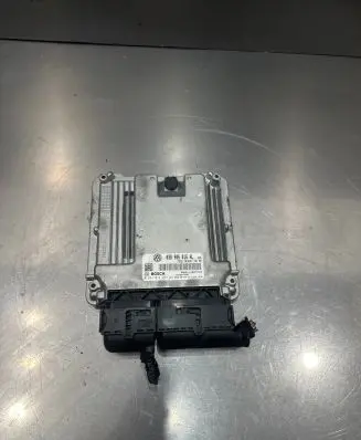 Volkswagen Transporter - Caravelle T5 Engine control unit/module 038906016AL 0281014254
