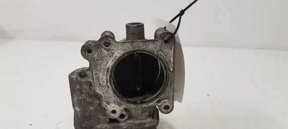 Opel Signum Throttle valve 24459501