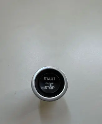 Land Rover Evoque I Engine start stop button switch FK7214C376AA