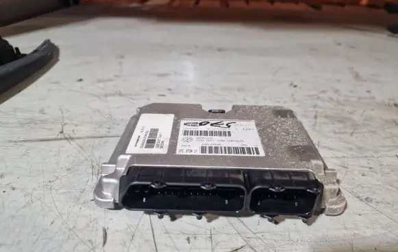 Fiat 500L Gearbox control unit/module 55245644