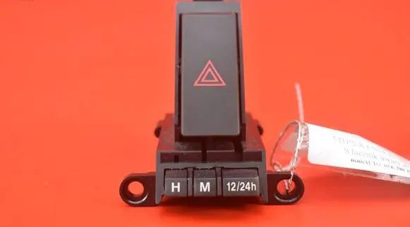 Mazda MX-5 NC Miata Hazard light switch BBP3664H0