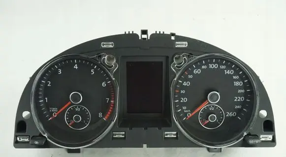 Volkswagen PASSAT B6 Speedometer (instrument cluster) 3C0920872H