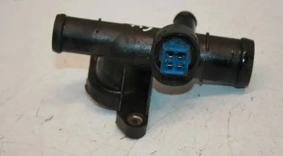 Thermostat/thermostat housing