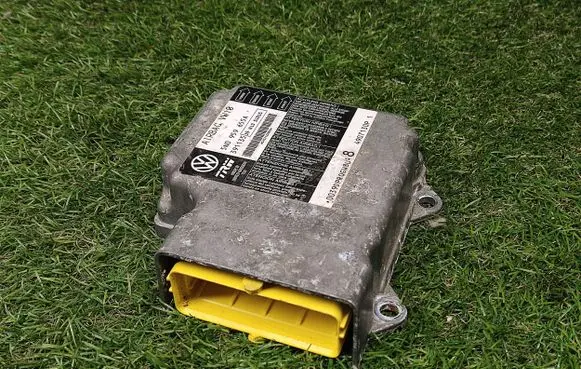 Seat Leon (1P) Airbag control unit/module 5N0959655A