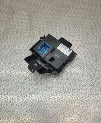 Citroen C3 Air conditioning/heating control unit 9836666580