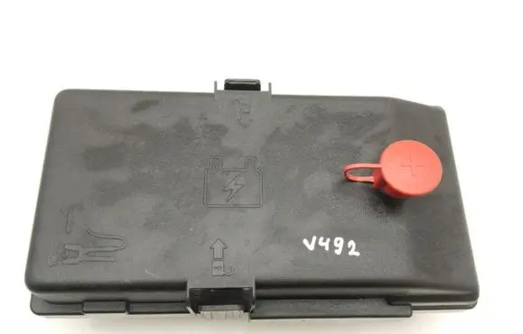 Chrysler Pacifica Fuse box set 68491073AB