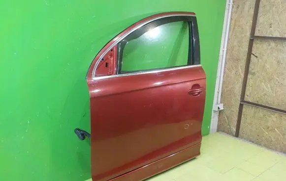 Audi Q7 4L Front door PRZOD LEWE