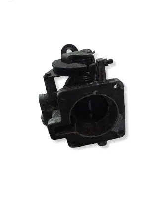 Renault Scenic I Throttle body valve 