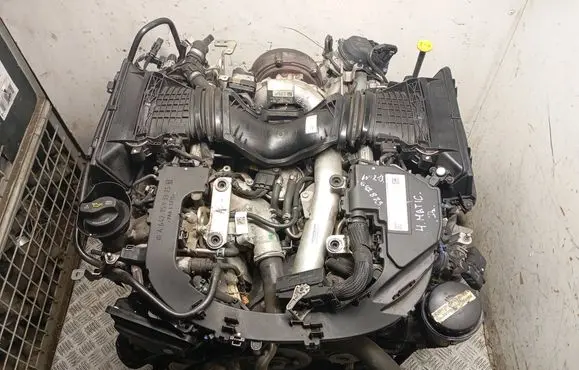 Mercedes-Benz E W213 Engine 642873