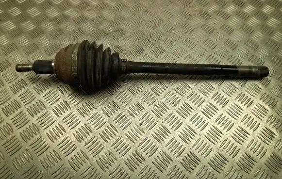 Volkswagen Crafter Front driveshaft 2N0407272AA