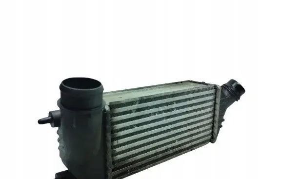Citroen Jumpy Intercooler radiator