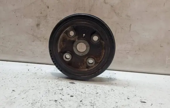 Volvo V70 Crankshaft pulley 30637335