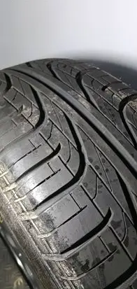 R18 alloy rim