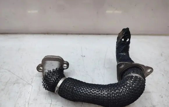 Opel Zafira C EGR valve line/pipe/hose