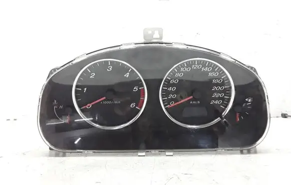 Mazda 6 Speedometer (instrument cluster) JGGJ6WC