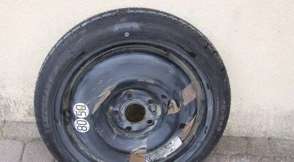 Toyota Corolla E210 E21 R17 spare wheel 4260005812