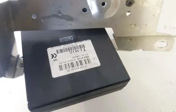 Mercedes-Benz S W220 Other control units/modules a2208208026 01000135a4
