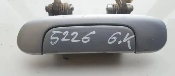 Mazda Premacy Front door exterior handle