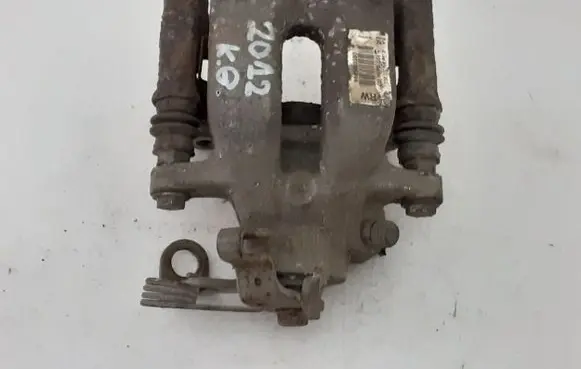 Peugeot 407 Rear brake caliper C38HRPED25G 9683652380
