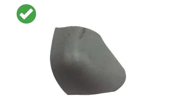 Mercedes-Benz CLS C219 Seat trim A2119180936 325207 77010013