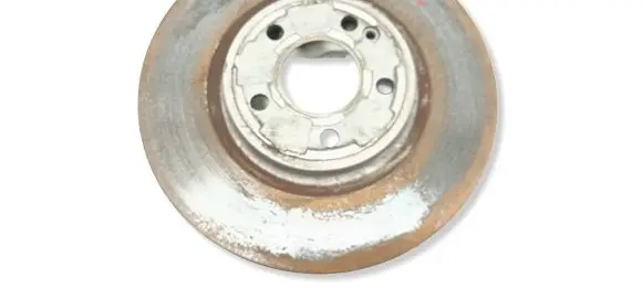 Mercedes-Benz CLA C117 X117 W117 Front brake disc 