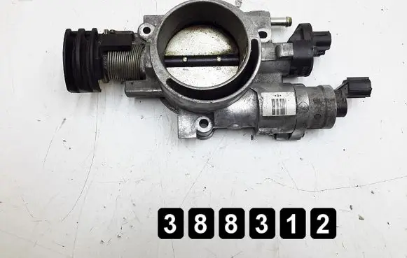 Chrysler Pacifica Throttle valve 11200007AB