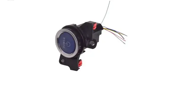 Citroen C3 Engine start stop button switch TM1MB3C1