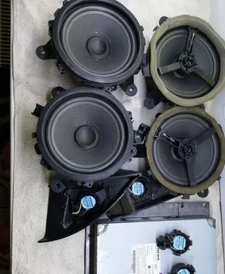 Volvo XC90 Audio system kit 31215524 30745936