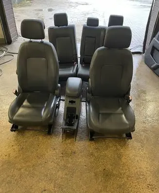 Chevrolet Captiva Interior set 