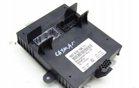 Porsche Cayman 987 Other control units/modules 99761010611