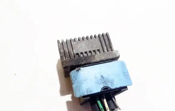 Citroen Berlingo Glow plug pre-heat relay