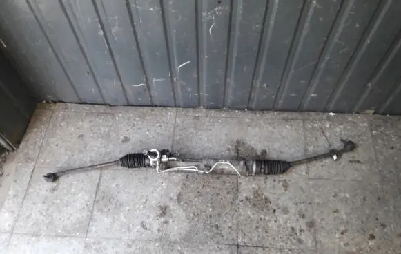 Peugeot 206+ Steering rack 9625561510