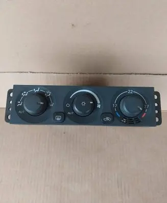 Mitsubishi Pajero Climate control unit MR500646 1464308800