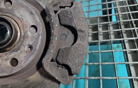 Audi A4 S4 B6 8E 8H Front brake caliper IMPRK1396740
