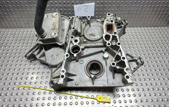 Jeep Grand Cherokee (WJ) Oil filter mounting bracket S18046125 6110150902