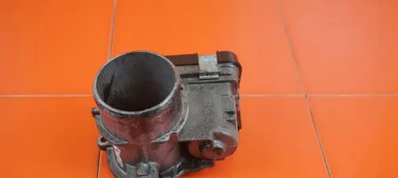 Iveco Daily 6th gen Throttle body valve 5801727743 21MB6
