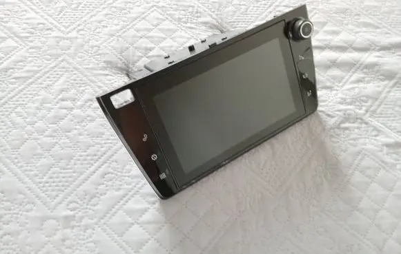 Peugeot Partner III Screen/display/small screen 982842208000 503018800110 98162661ZD00