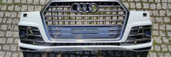 Audi Q7 4M Front bumper