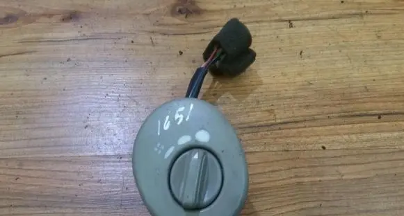 KIA Carnival Interior fan control switch 