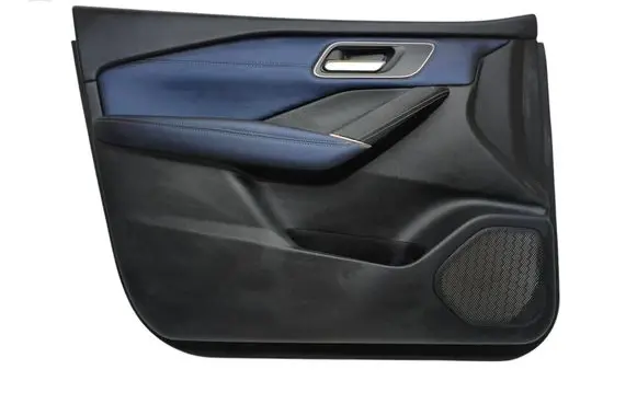 Nissan Qashqai J12 Front door card panel trim 809776UN001