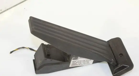 BMW X3 F25 Accelerator throttle pedal 6858574 25916010 2006123389A