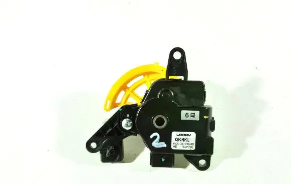 KIA Xceed Air flap motor/actuator D267CWFAB01 QKHKL