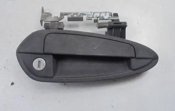 Fiat Punto (199) Front door exterior handle 