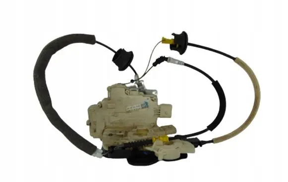Audi A7 S7 4G Front door lock 4G1837016B