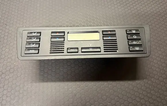 BMW X5 E53 Climate control unit 6927898 900251420000 01959664