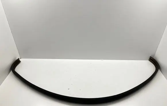 Mercedes-Benz W123 Rear bumper trim bar molding